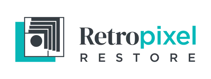 Retro Pixel Restore